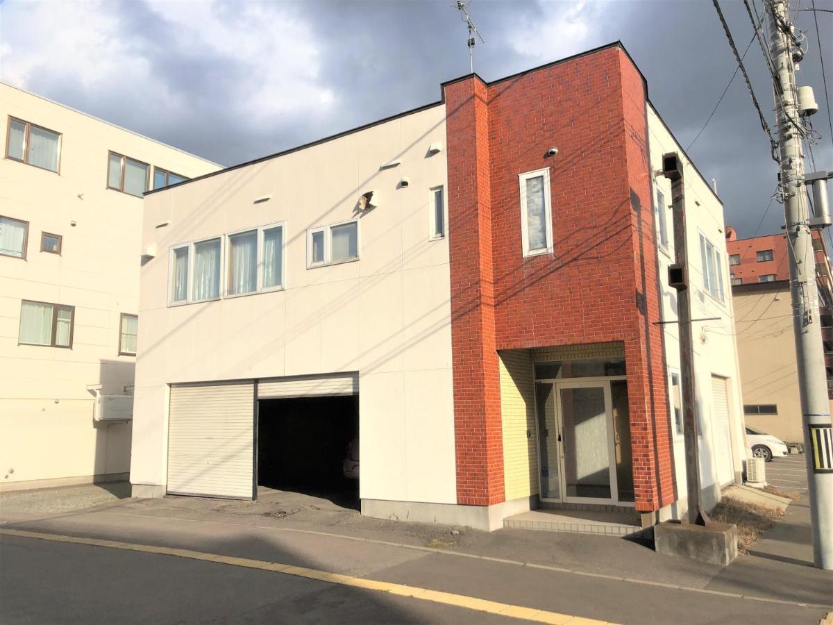 Stay3‐11 Asahikawa Exterior foto