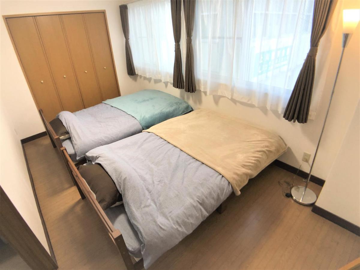 Stay3‐11 Asahikawa Exterior foto